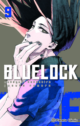 [9788411402460] BLUE LOCK 09