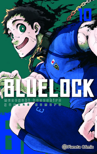 [9788411402477] BLUE LOCK 10