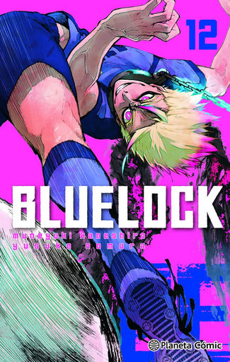 [9788411402491] BLUE LOCK 12