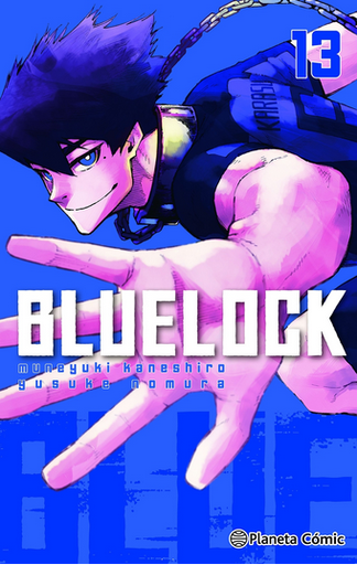 [9788411402507] BLUE LOCK 13