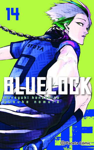 [9788411402514] BLUE LOCK 14