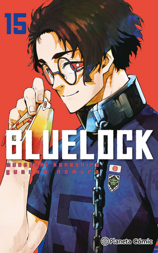 [9788411402521] BLUE LOCK 15