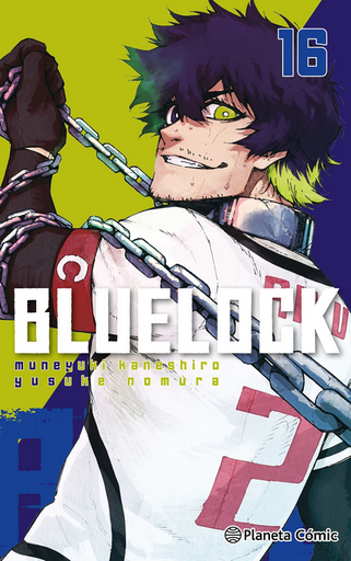 [9788411402538] BLUE LOCK 16