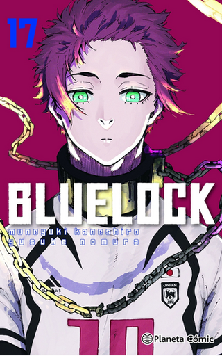 [9788411402545] BLUE LOCK 17