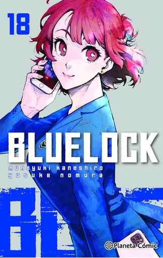 [9788411402552] BLUE LOCK 18
