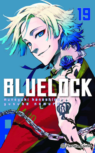 [9788411402569] BLUE LOCK 19