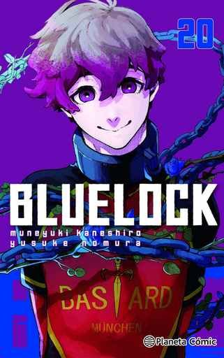 [9788411402576] BLUE LOCK 20