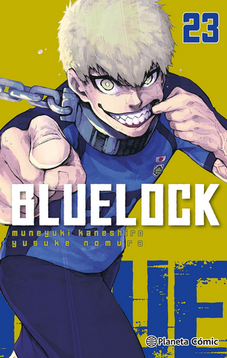 [9788413417929] BLUE LOCK 23