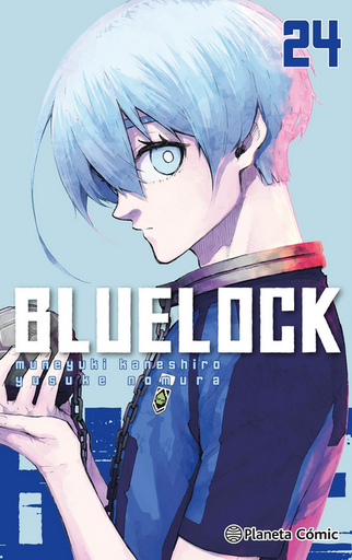 [9788411612623] BLUE LOCK 24