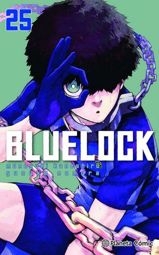 [9788411618168] BLUE LOCK 25