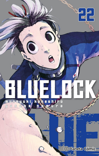 [9788411612234] BLUE LOCK 22