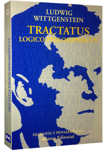 [9788420679365] TRACTATUS LOGICO-PHILOSOPHICUS