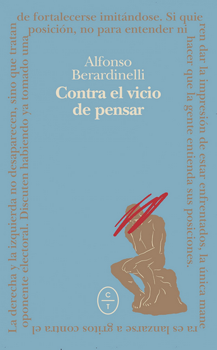 [9788412349863] CONTRA EL VICIO DE PENSAR