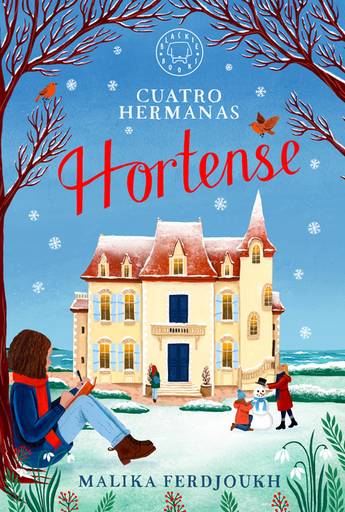 [9788410323247] CUATRO HERMANAS: HORTENSE