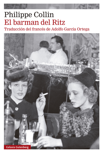 [9788410107151] EL BARMAN DEL RITZ