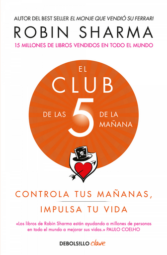 [9788466353472] EL CLUB DE LAS 5 DE LA MAÑANA
