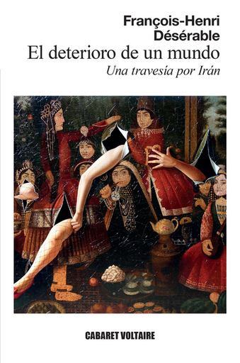[9788419047441] EL DETERIORO DE UN MUNDO