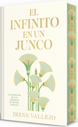 [9788466380546] EL INFINITO EN UN JUNCO (edición limitada firmada)