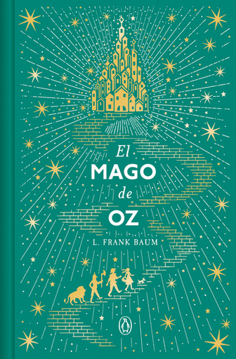 [9788491056928] EL MAGO DE OZ (edición conmemorativa)