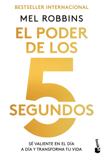 [9788448042325] EL PODER DE LOS 5 SEGUNDOS