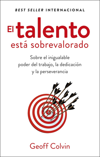 [9788411003285] EL TALENTO ESTÁ SOBREVALORADO