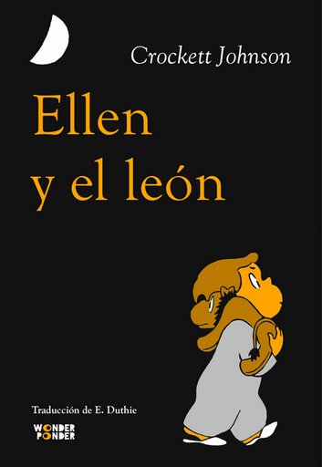 [9788412872736] ELLEN Y EL LEÓN
