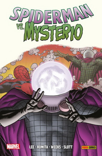[9788491679820] SPIDERMAN VS MYSTERIO