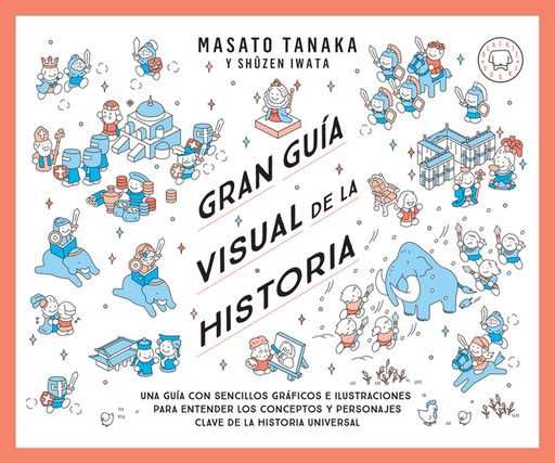 [9788410323087] GRAN GUÍA VISUAL DE LA HISTORIA
