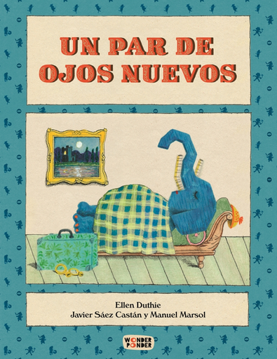 [9788494870972] UN PAR DE OJOS NUEVOS