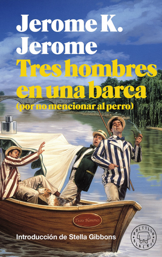 [9788419172242] TRES HOMBRES EN UNA BARCA