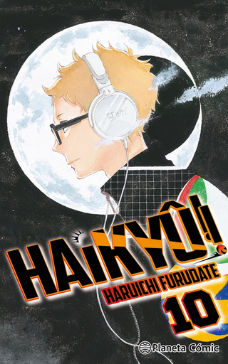 [9788491747734] HAIKYÛ!! 10