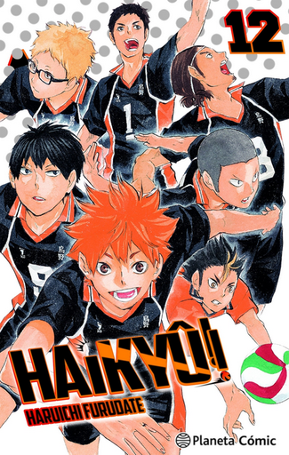 [9788491747758] HAIKYÛ!! 12/45
