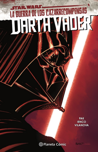 [9788411121224] STAR WARS: DARTH VADER 03
