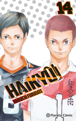 [9788491747772] HAIKYÛ!! 14/45