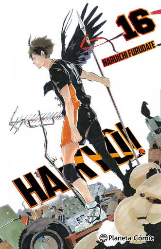 [9788491747796] HAIKYÛ!! 16/45