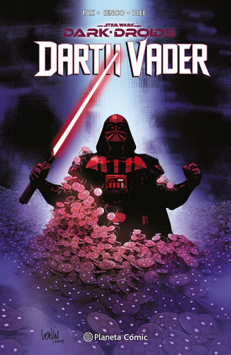 [9788411613095] STAR WARS: DARTH VADER 08