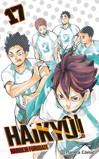 [9788411402354] HAIKYÛ!! 17/45