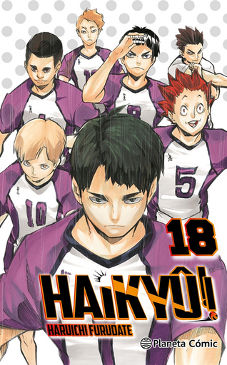 [9788411402361] HAIKYÛ!! 18/45