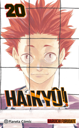 [9788411402385] HAIKYÛ!! 20