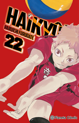 [9788411402408] HAIKYÛ!! 22