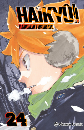 [9788411402422] HAIKYÛ!! 24