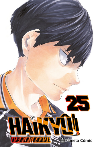 [9788411402439] HAIKYÛ!! 25