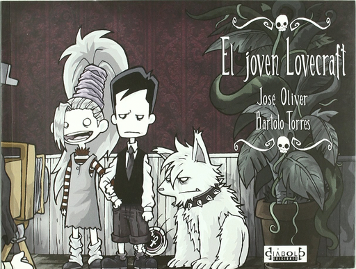 [9788415153207] EL JOVEN LOVECRAFT 03