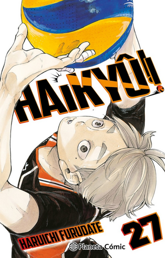 [9788411402453] HAIKYÛ!! 27