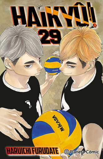 [9788411611411] HAIKYÛ!! 29/45