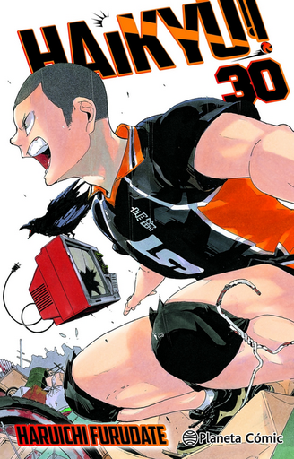 [9788411611749] HAIKYÛ!! 30/45