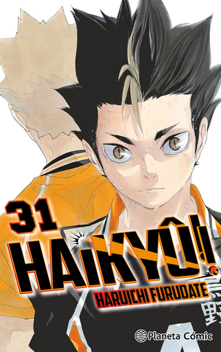 [9788411612029] HAIKYÛ!! 31