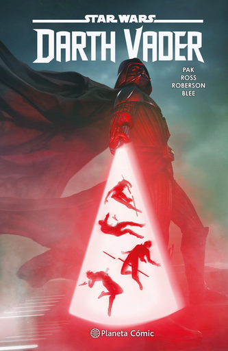 [9788411403986] STAR WARS: DARTH VADER 06