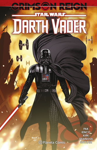 [9788411121279] STAR WARS: DARTH VADER 04