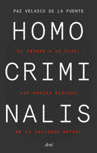 [9788434433298] HOMO CRIMINALIS